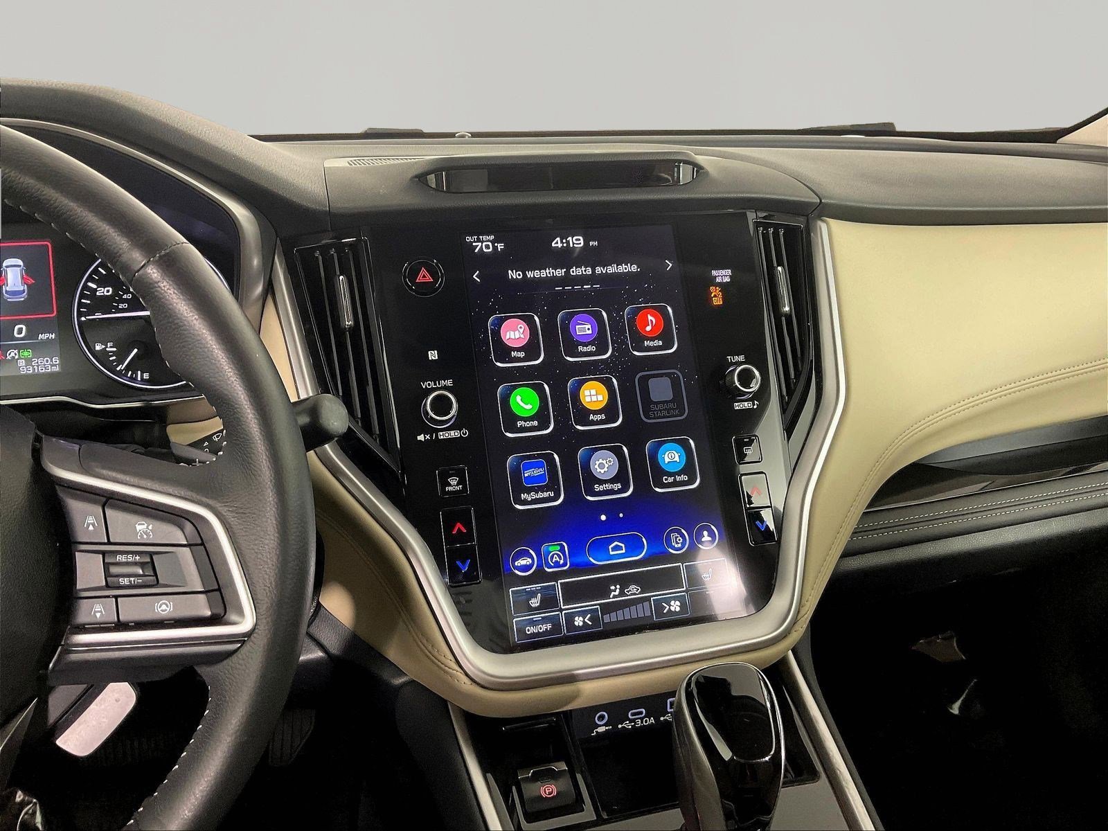 2023 Subaru Outback Limited - Photo 9