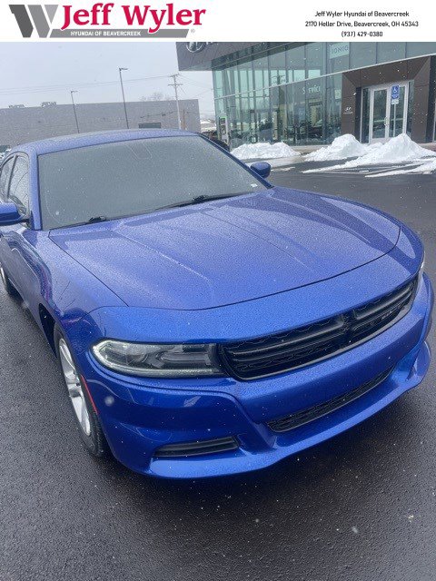 2021 Dodge Charger SXT