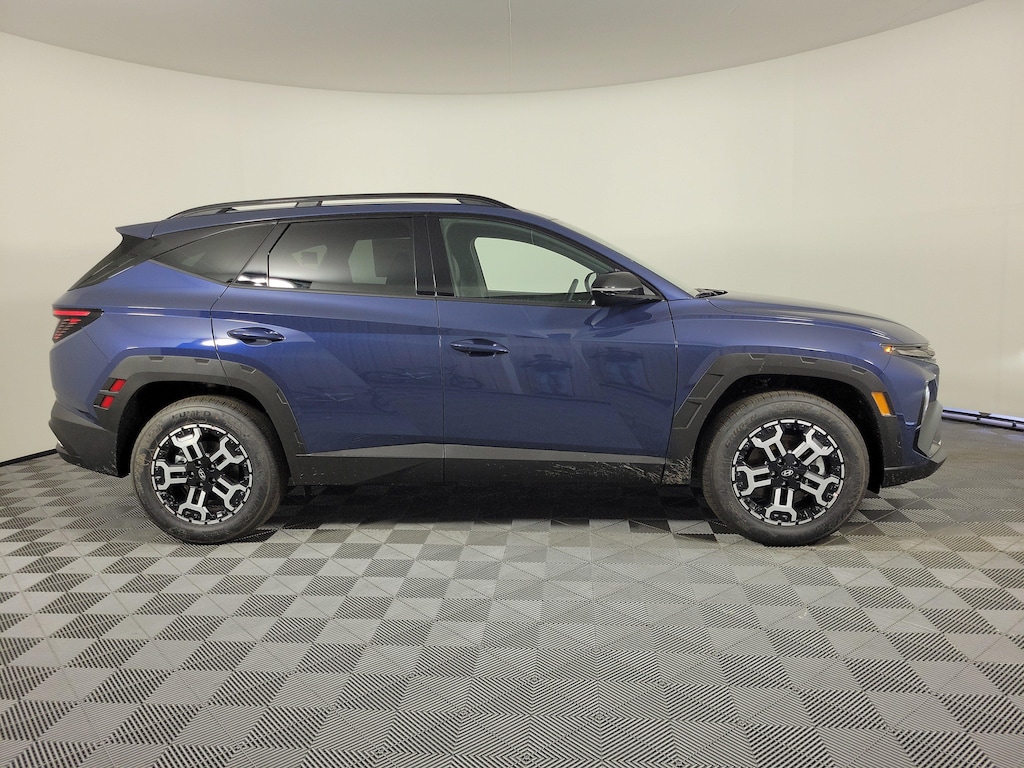New 2026 Hyundai Tucson XRT AWD SUV