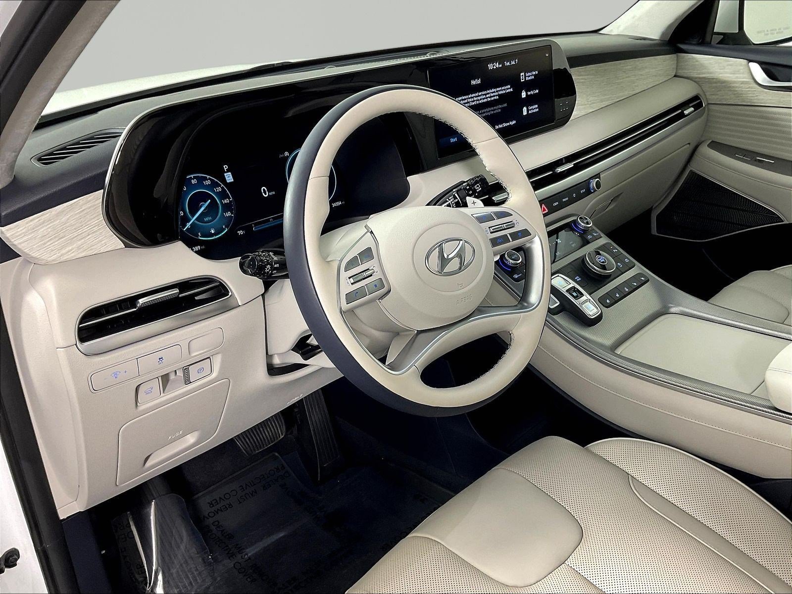 2023 Hyundai Palisade Calligraphy - Photo 20