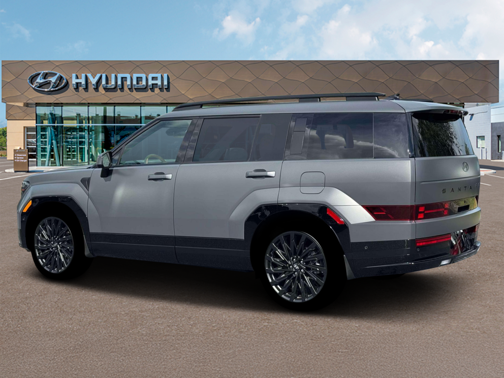 New 2026 Hyundai Santa Fe Calligraphy AWD SUV
