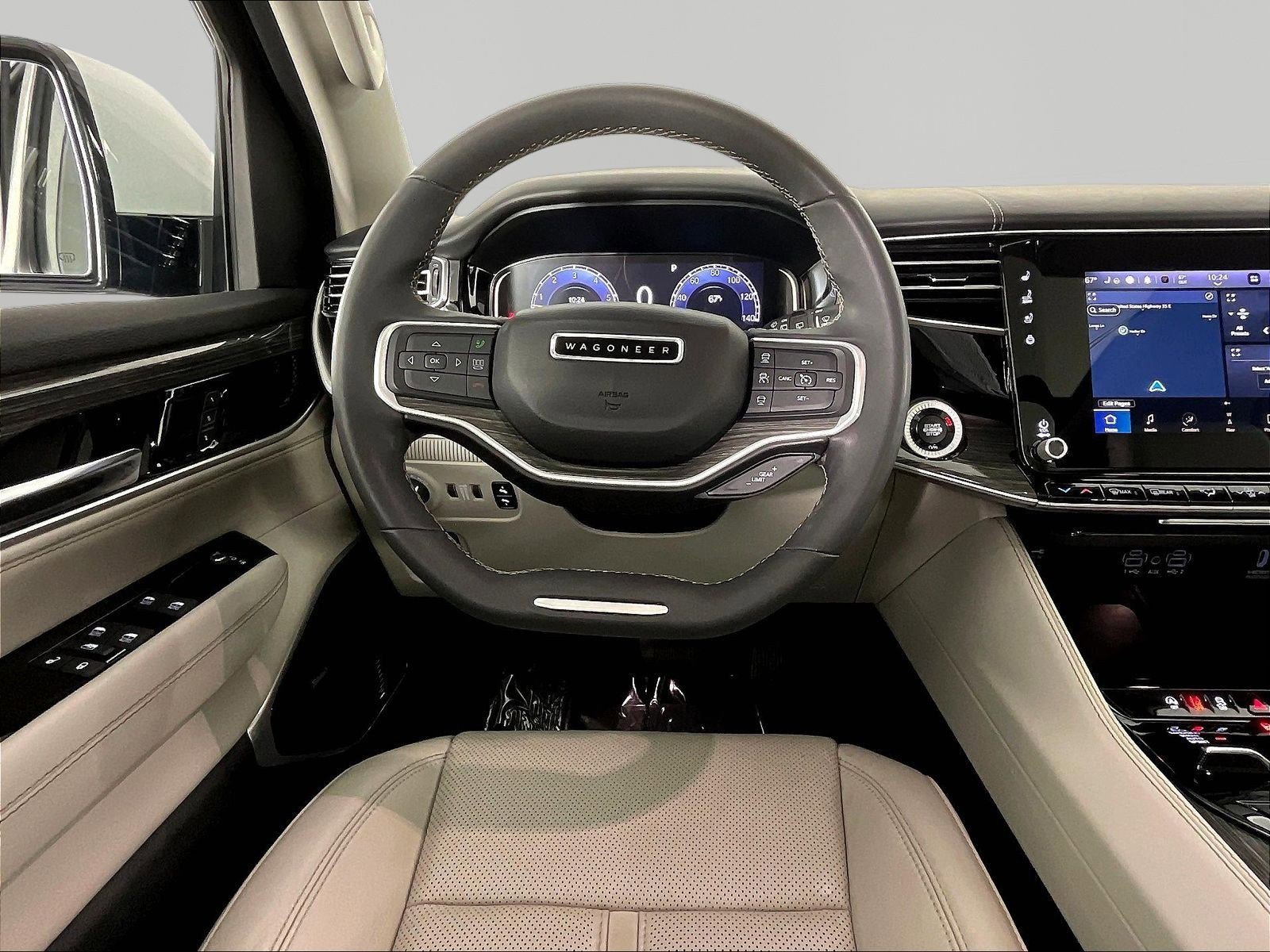 2022 Jeep Wagoneer Series III - Photo 8