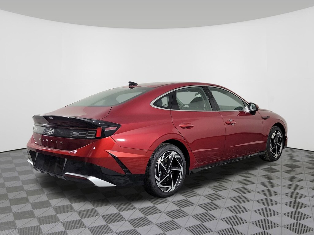 New 2026 Hyundai Sonata SEL Sport Sedan