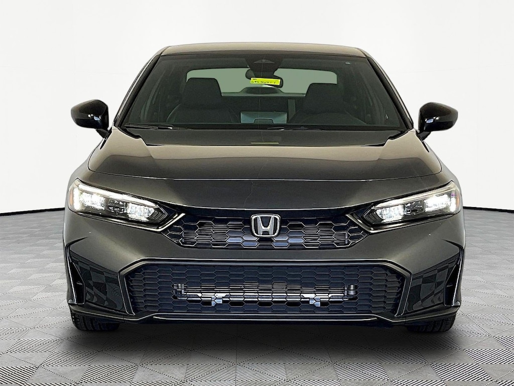 Used 2025 Honda Civic Sport Sport CVT