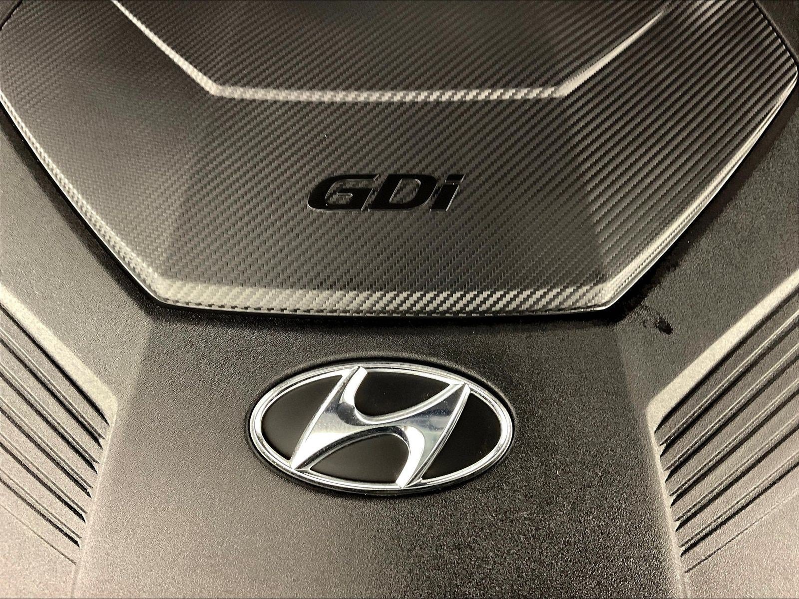 2020 Hyundai Palisade Limited - Photo 35