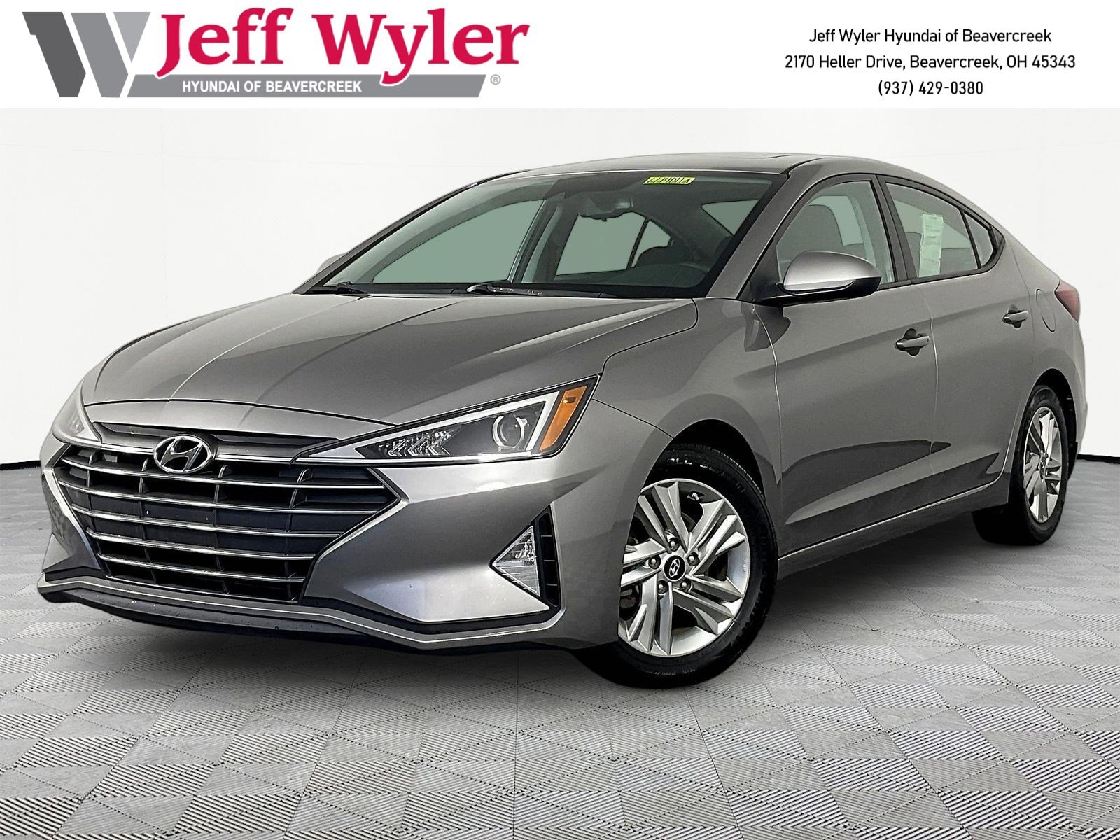 2020 Hyundai Elantra 2.0 Value Edition IVT SULEV's photo