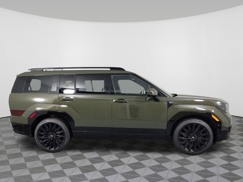 New 2026 Hyundai Santa Fe Calligraphy AWD SUV