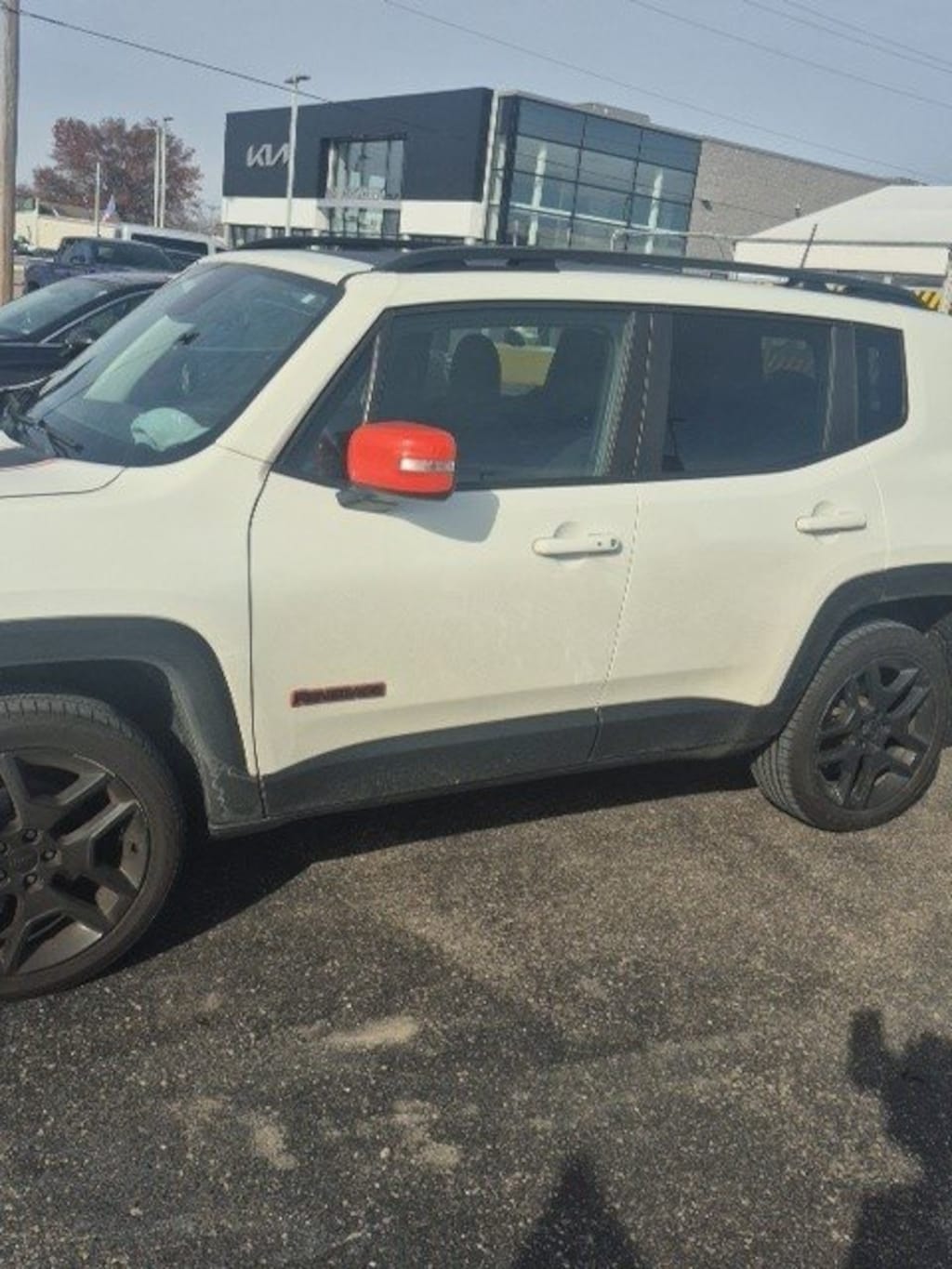 Used 2020 Jeep Renegade Latitude 4x4 Orange Edition 4x4