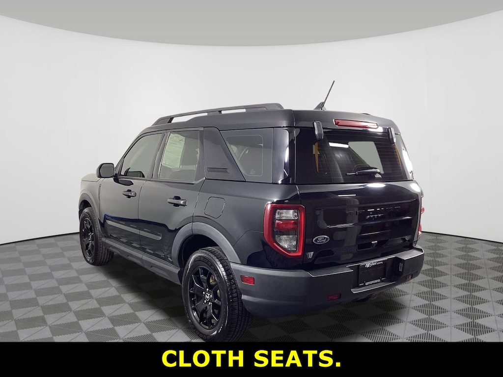 Used 2021 Ford Bronco Sport  Base 4x4