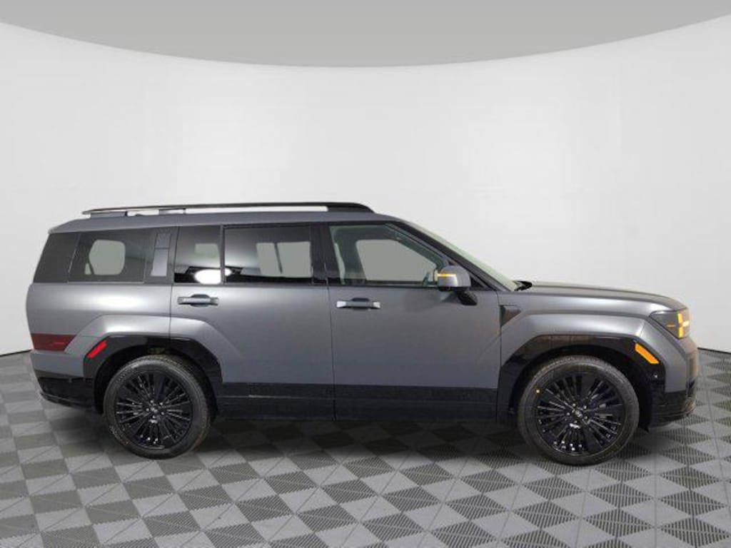 New 2026 Hyundai Santa Fe Hybrid Calligraphy SUV