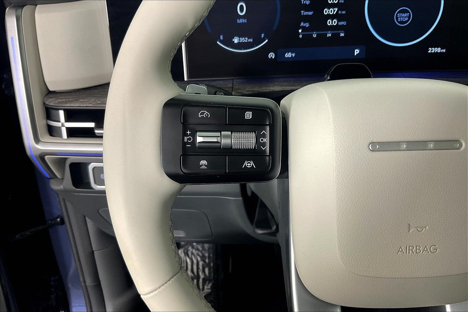 2026 Hyundai Santa Fe Limited - Photo 14