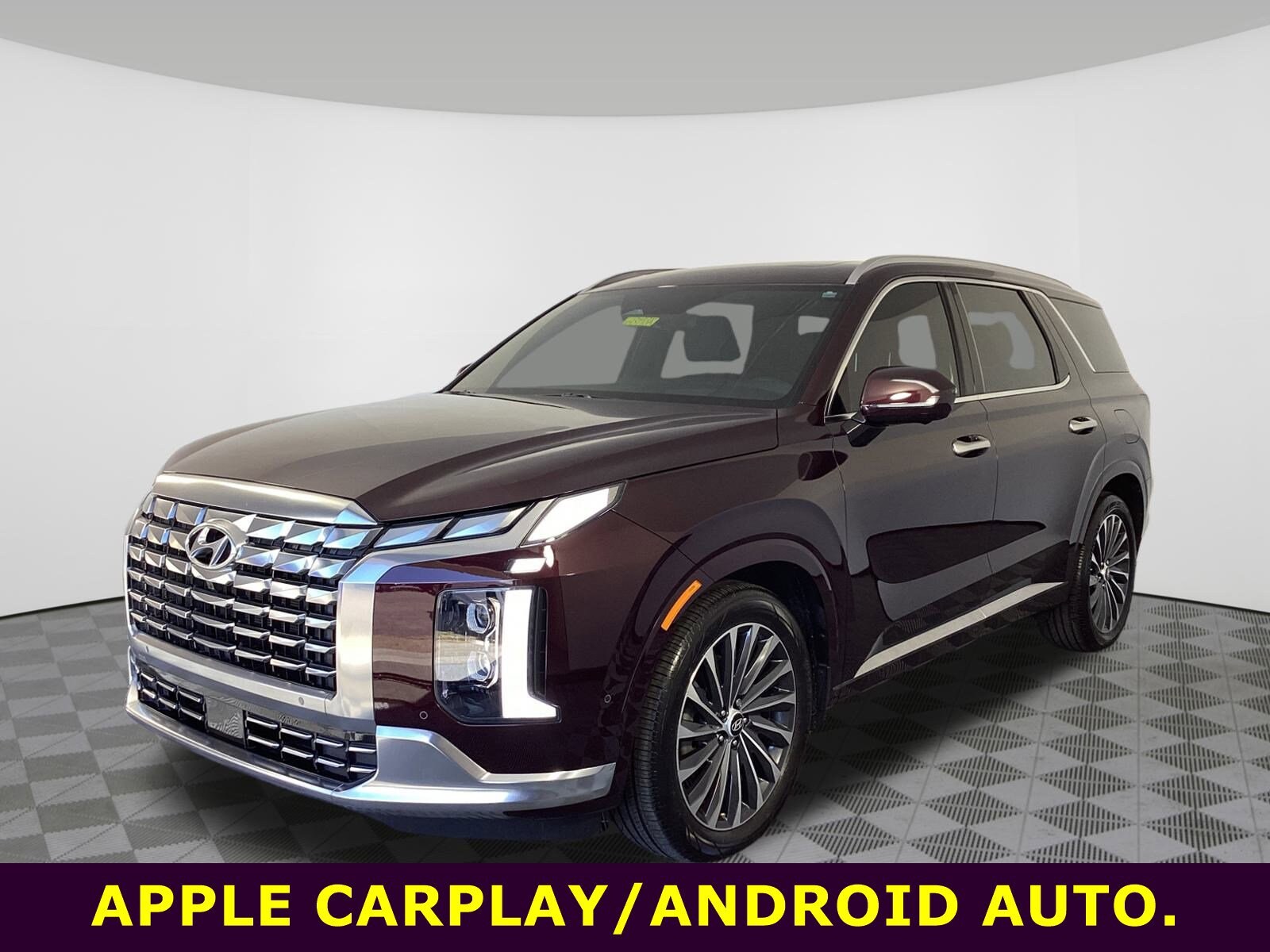 2024 Hyundai Palisade Calligraphy photo 2