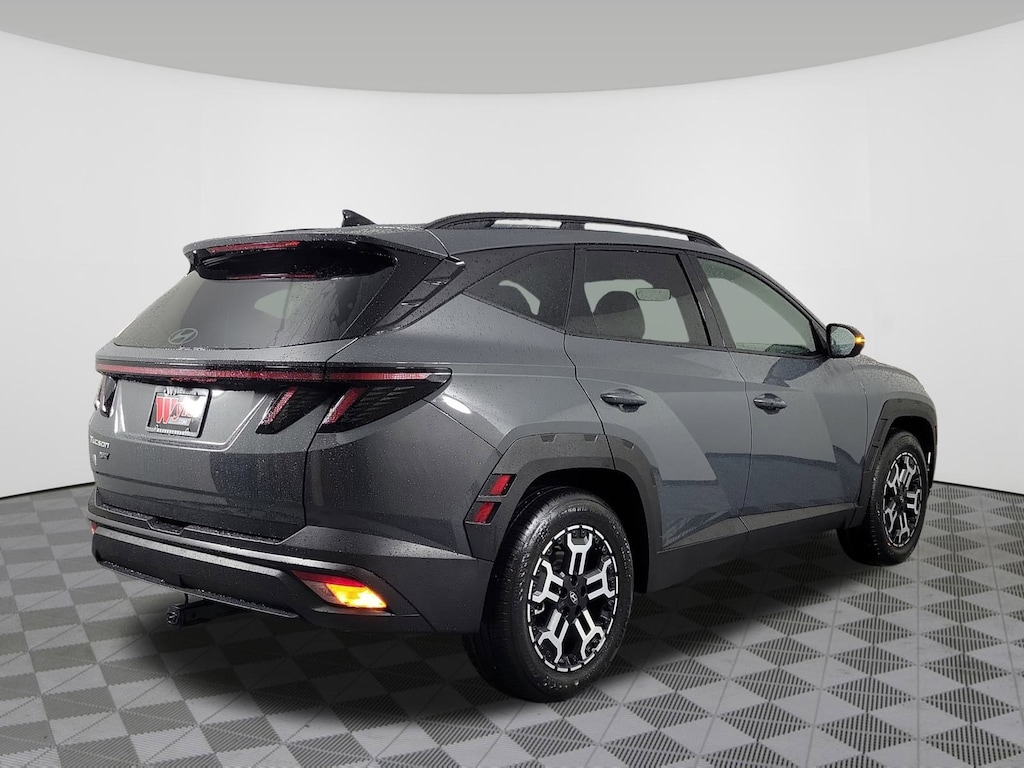 New 2026 Hyundai Tucson XRT FWD SUV