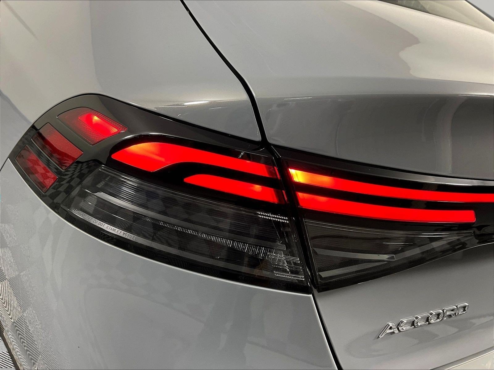 2025 Honda Accord SE - Photo 26