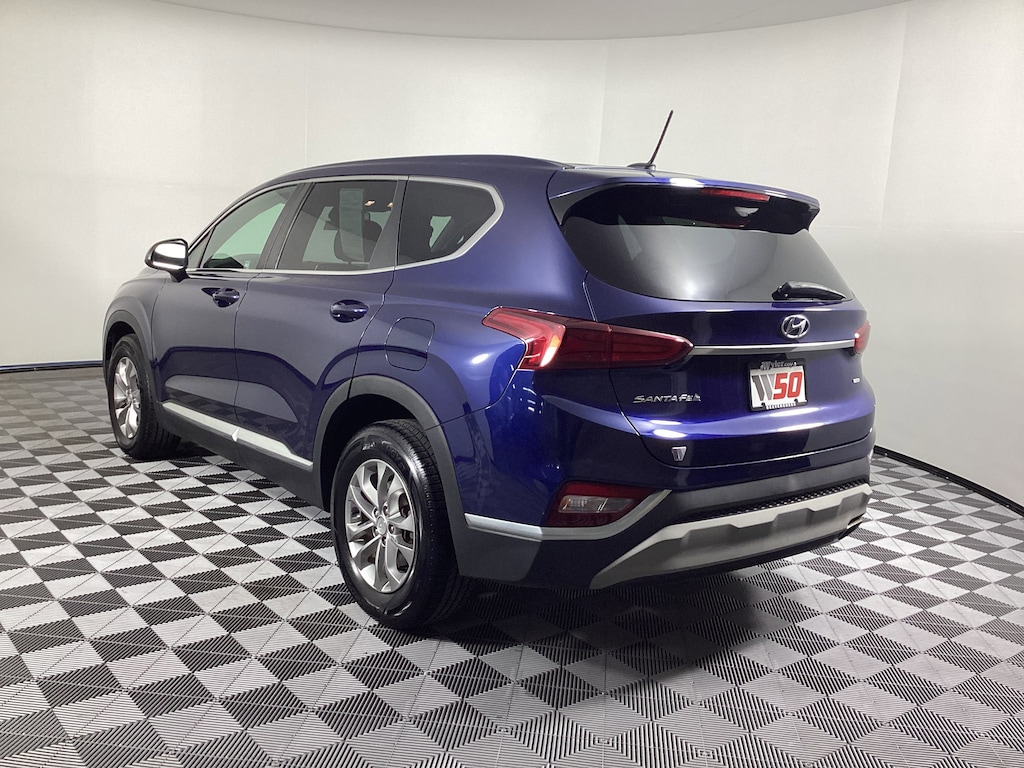 Used 2019 Hyundai Santa Fe SE 2.4 SE 2.4L Auto AWD