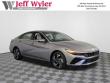 New 2025 Hyundai Elantra Hybrid Limited Sedan