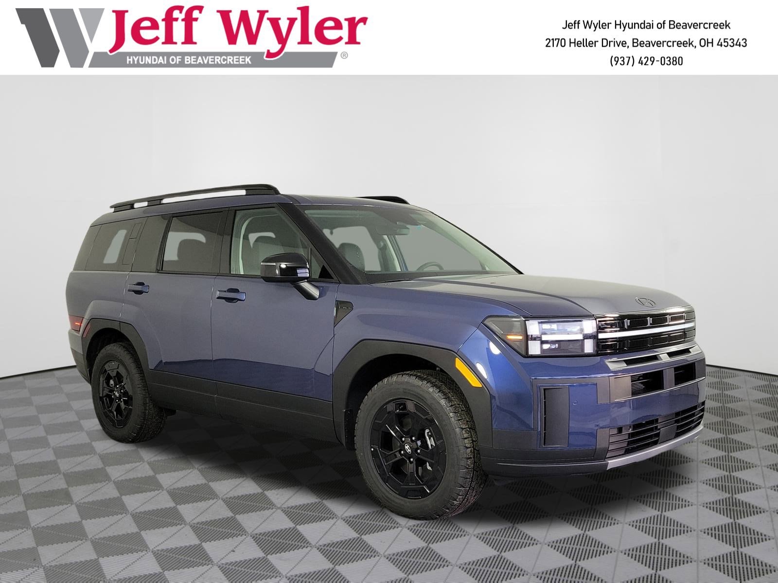 2026 Hyundai Santa Fe XRT's photo