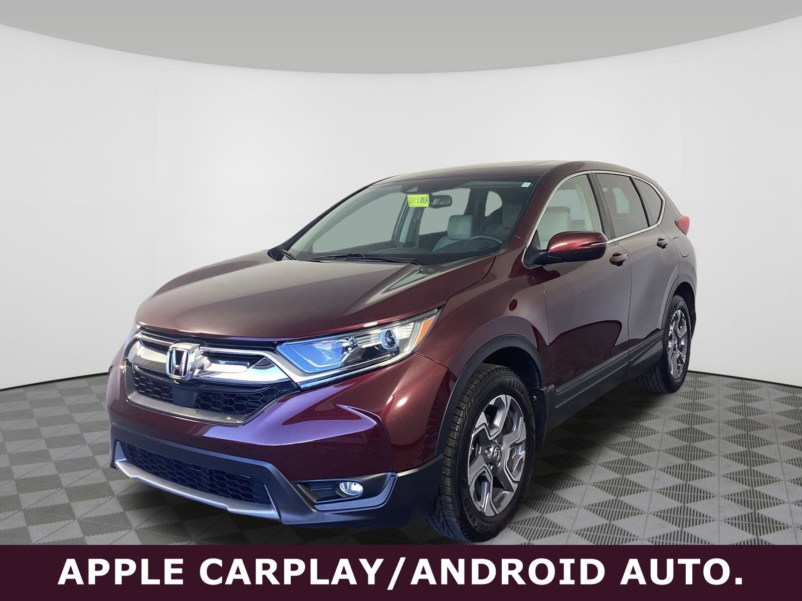 2019 Honda CR-V EX-L photo 2