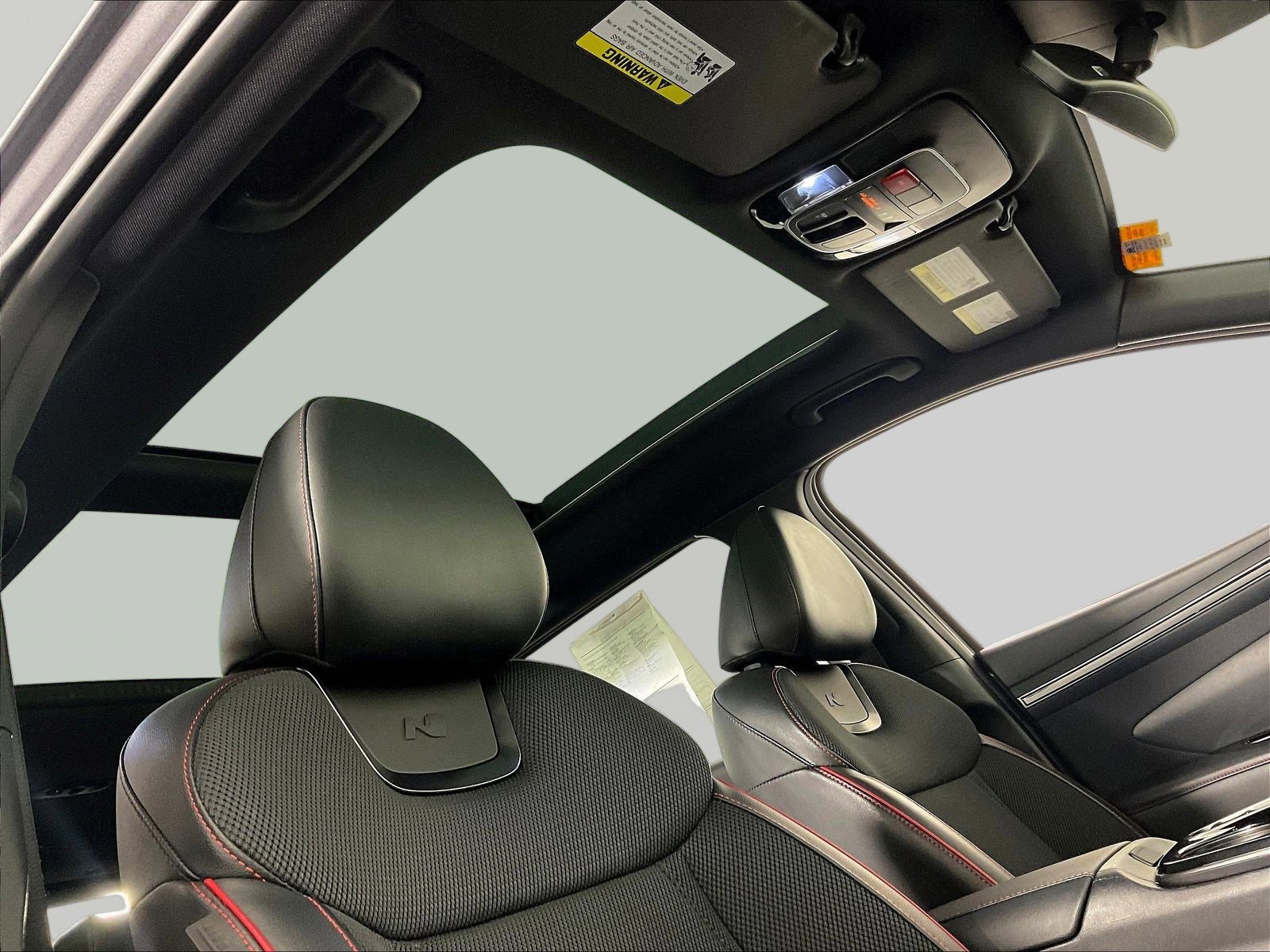 2024 Hyundai Tucson N Line - Photo 26