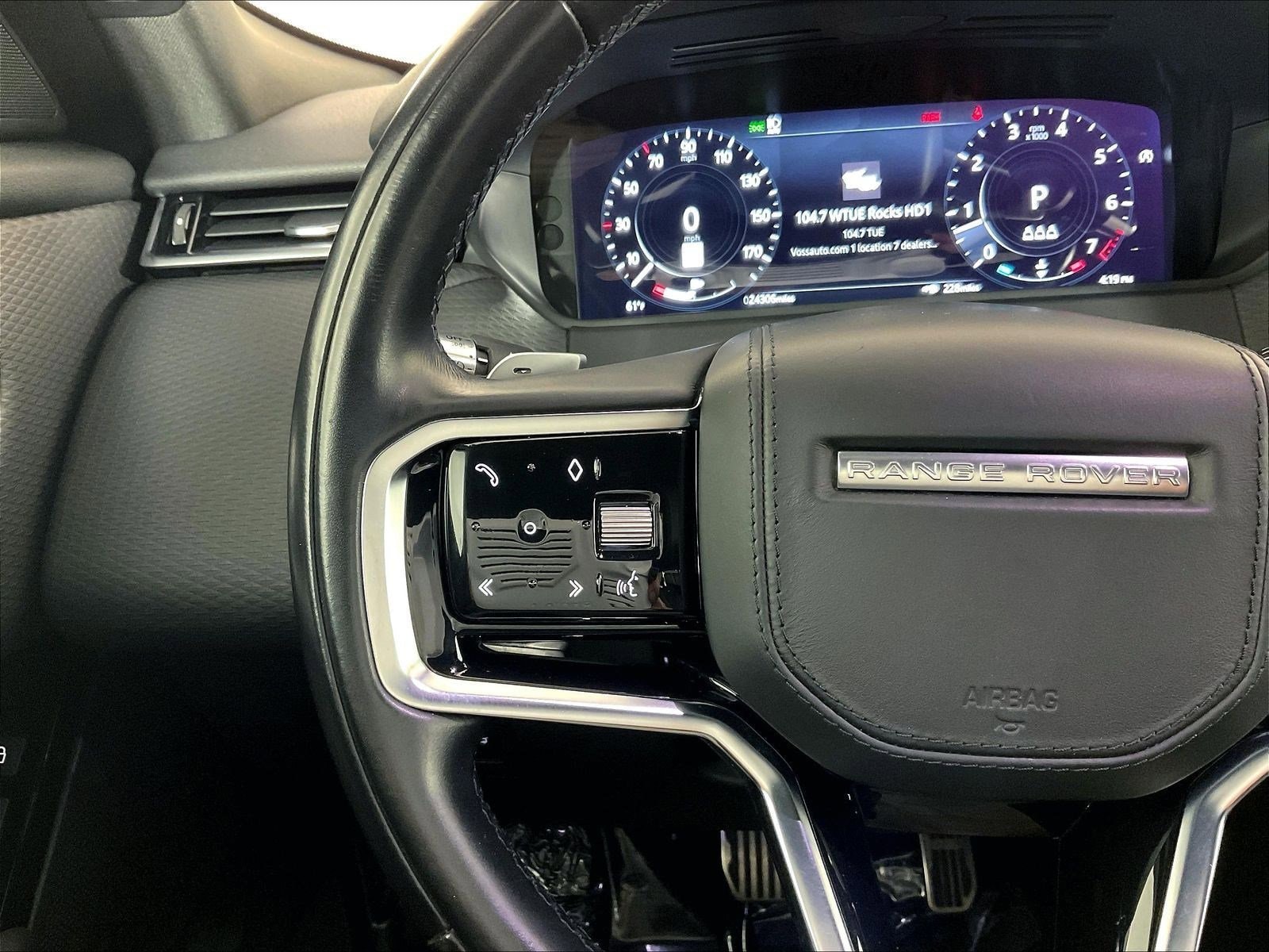 2021 Land Rover Range Rover Velar S - Photo 11