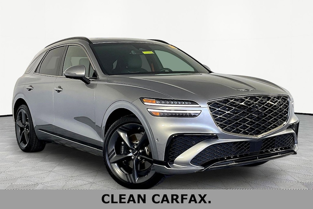 Used 2026 Genesis GV70 2.5T Sport Prestige AWD 2.5T Sport Prestige AWD