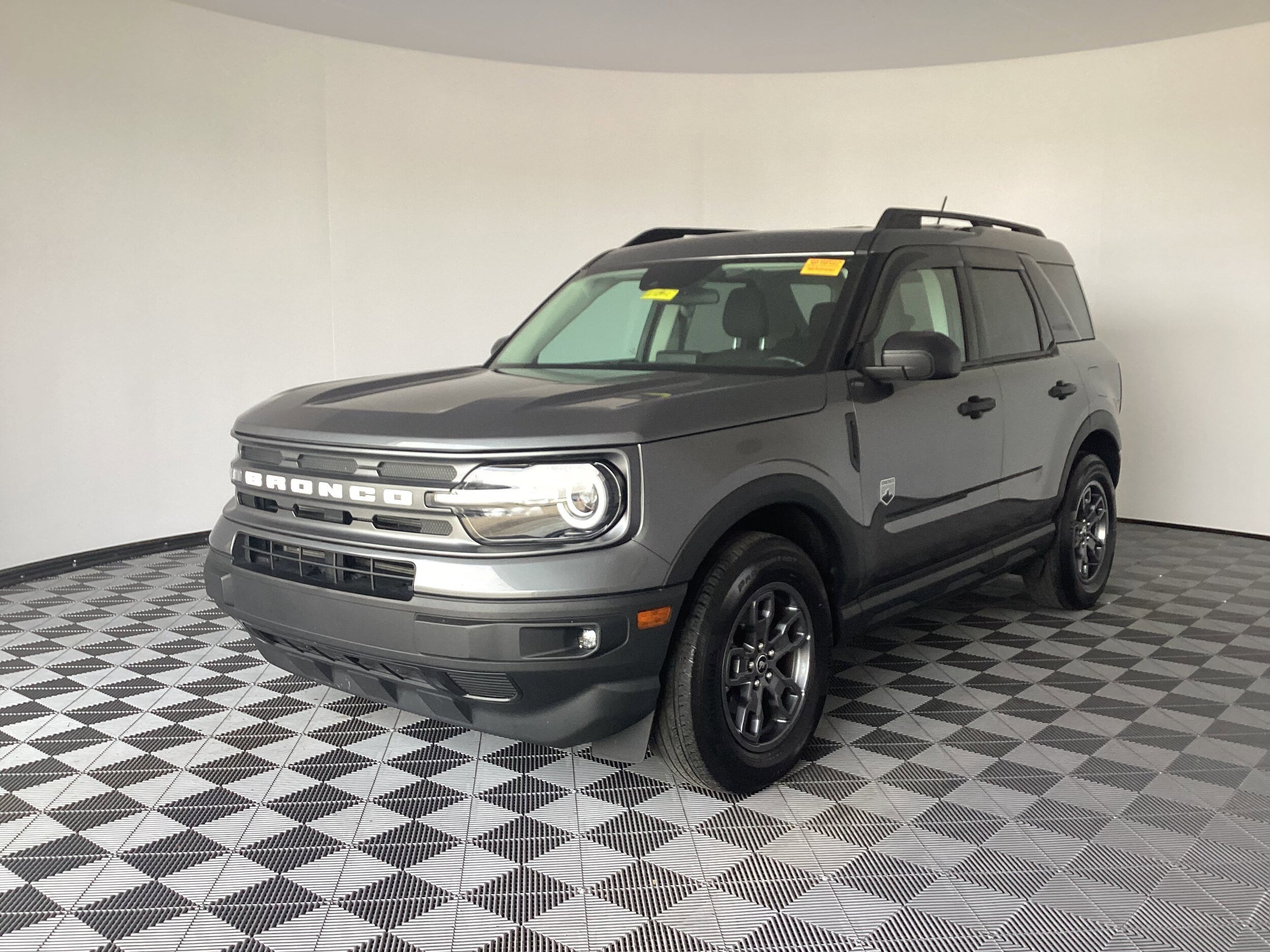 2023 Ford Bronco Sport Big Bend photo 2