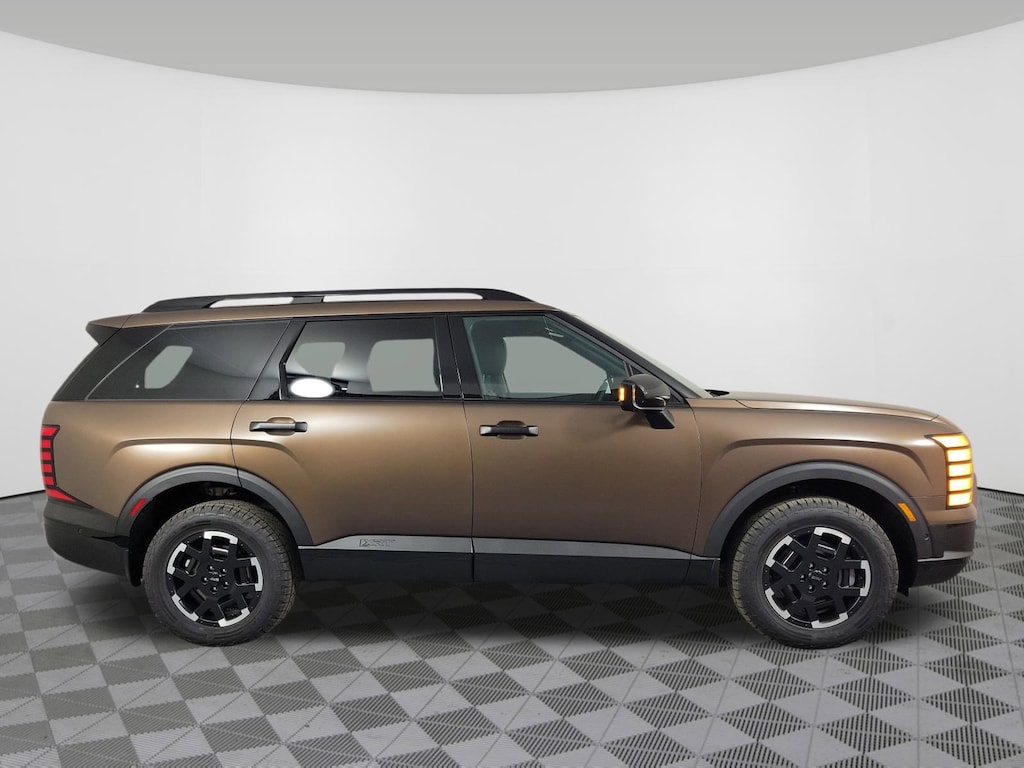 New 2026 Hyundai Palisade XRT AWD SUV