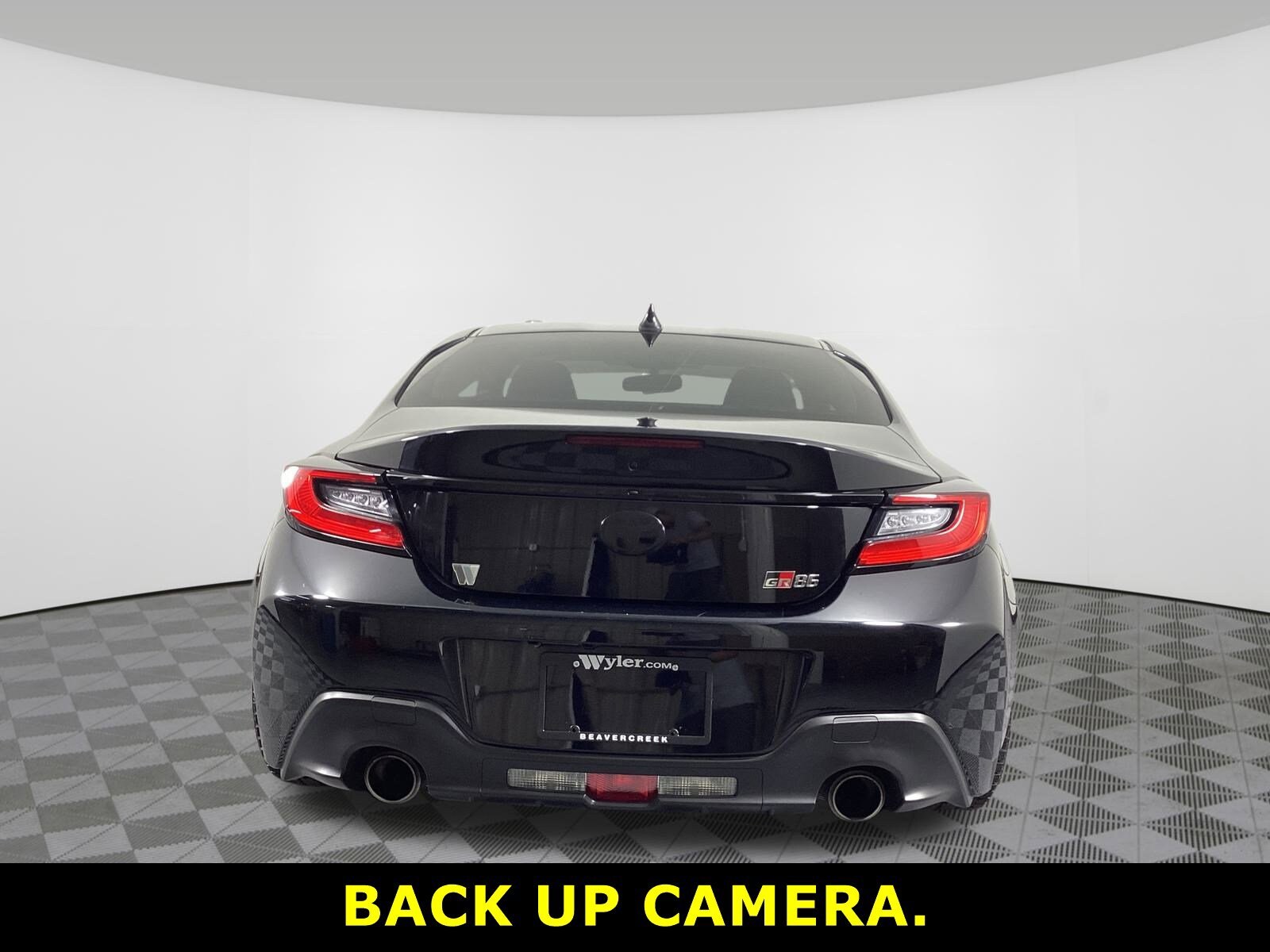 2022 Toyota GR86 Base photo 4