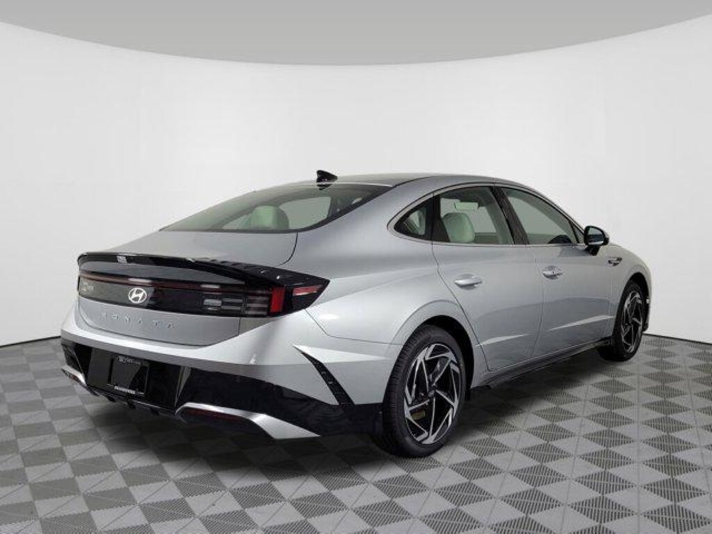 New 2026 Hyundai Sonata SEL Sport Sedan