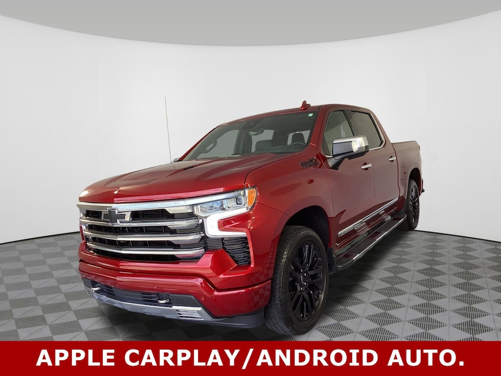 Used 2024 Chevrolet Silverado 1500 High Country 4WD Crew Cab 147 High Country