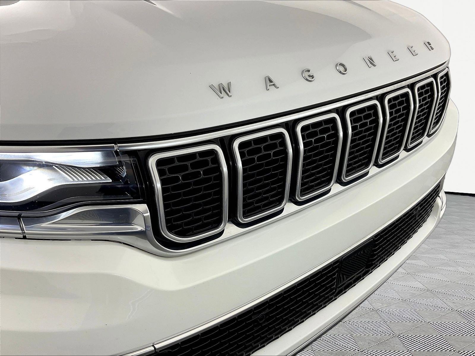 2022 Jeep Wagoneer Series III - Photo 34