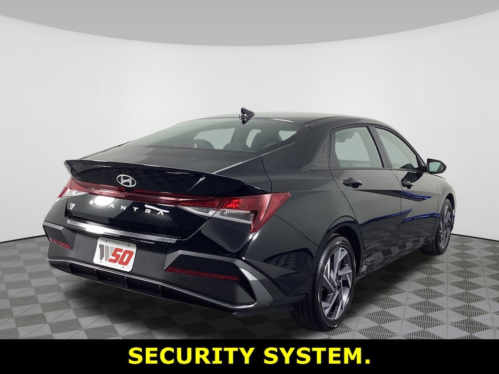 Certified 2025 Hyundai Elantra SEL Sport SEL Sport IVT