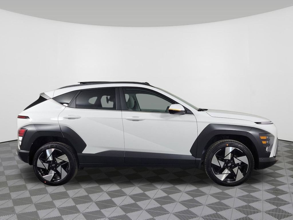 New 2026 Hyundai Kona Limited AWD SUV