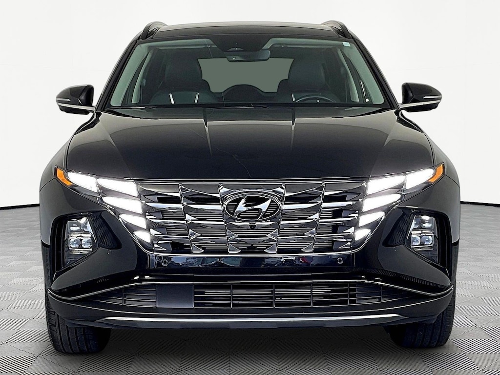 Certified 2023 Hyundai Tucson Limited Limited AWD