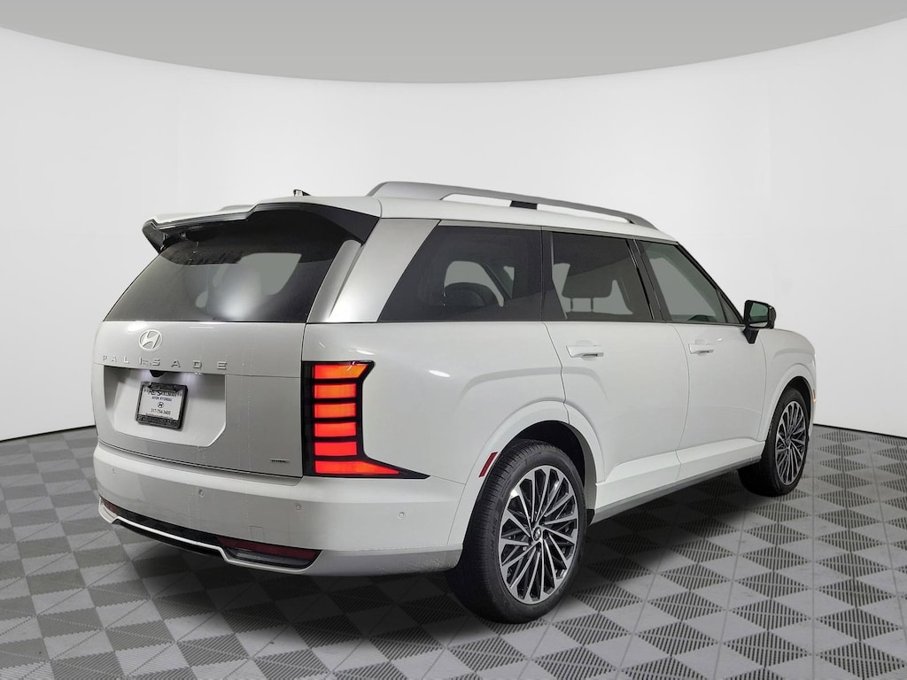 New 2026 Hyundai Palisade Calligraphy AWD SUV