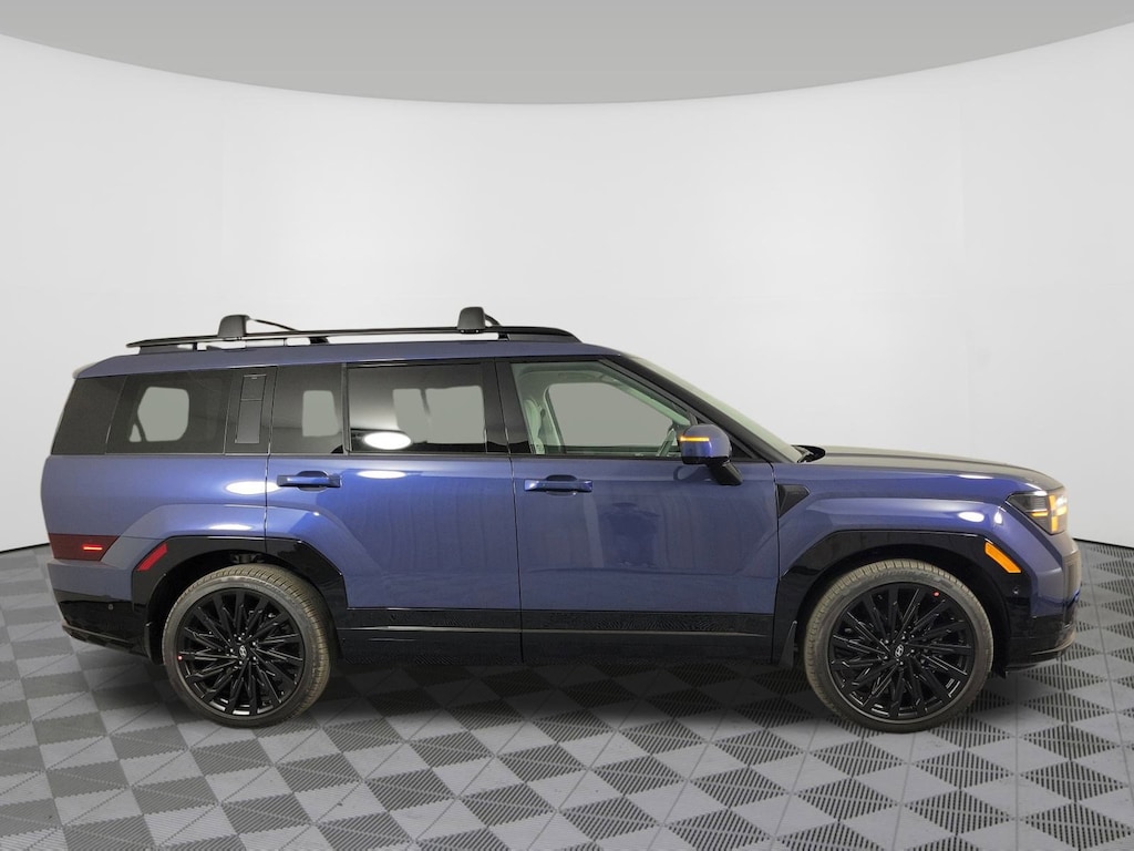 New 2026 Hyundai Santa Fe Calligraphy AWD SUV