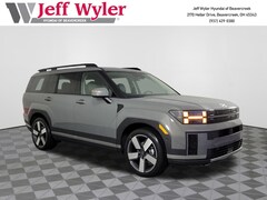 2026 Hyundai Santa Fe Limited AWD SUV