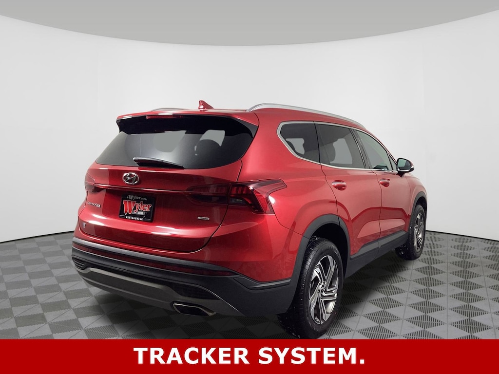 Certified 2023 Hyundai Santa Fe SEL SEL AWD