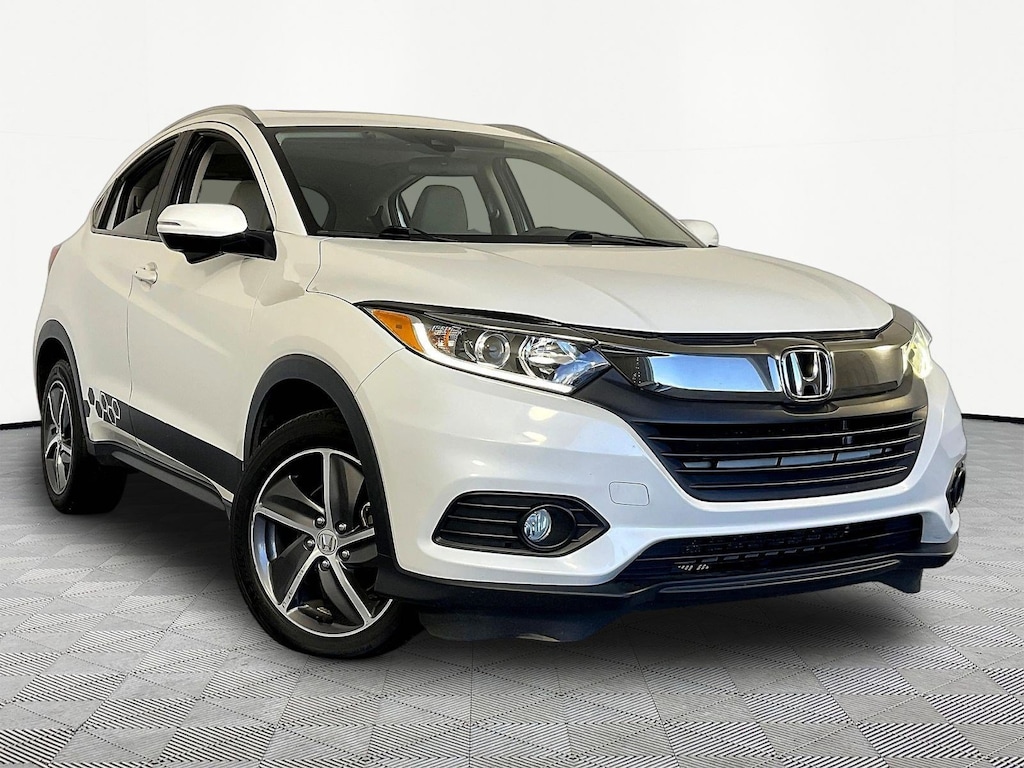 Used 2022 Honda HR-V EX AWD EX AWD CVT