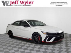 2026 Hyundai Elantra N Sedan Sedan