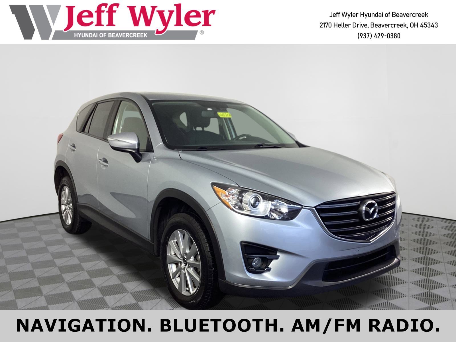 2016 Mazda CX-5 Touring's photo
