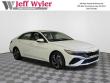 New 2025 Hyundai Elantra Hybrid Limited Sedan