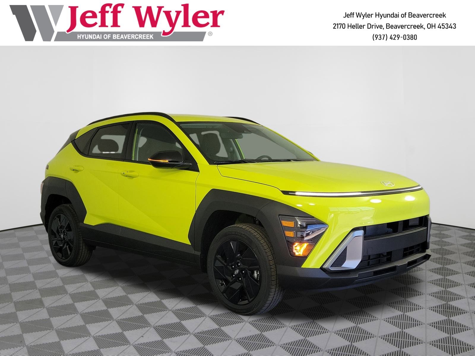 2026 Hyundai Kona