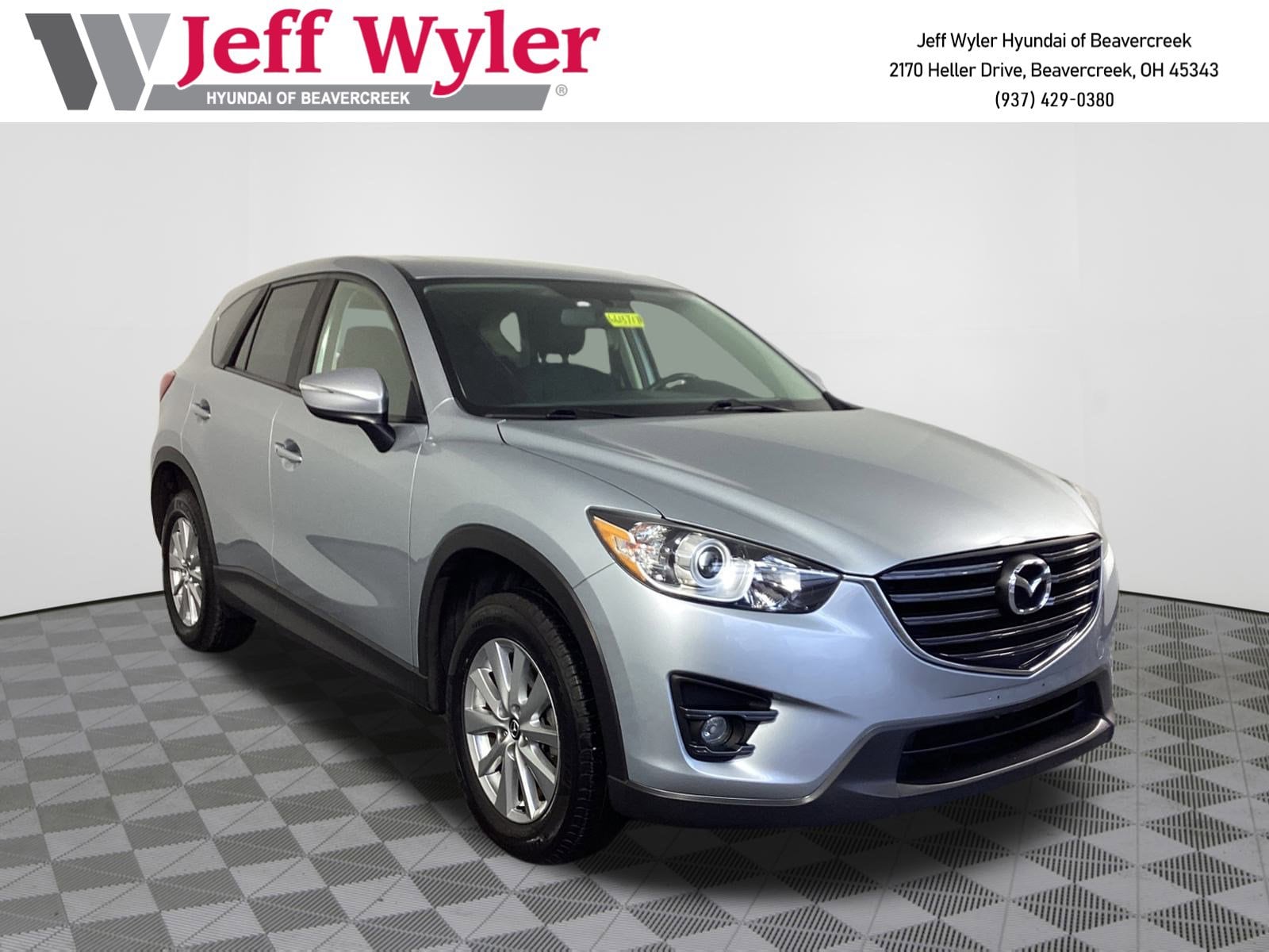 2016 Mazda CX-5 Touring's photo