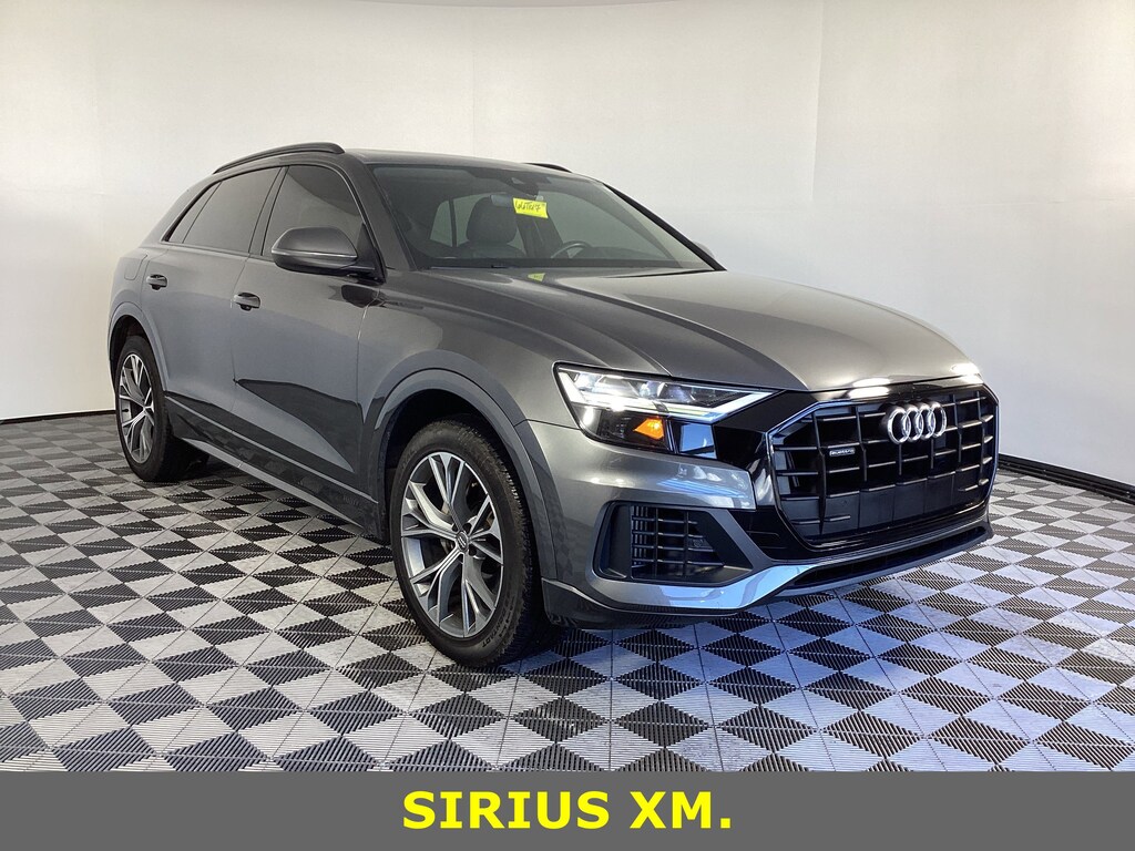Used 2020 Audi Q8 55 Premium Premium 55 TFSI quattro