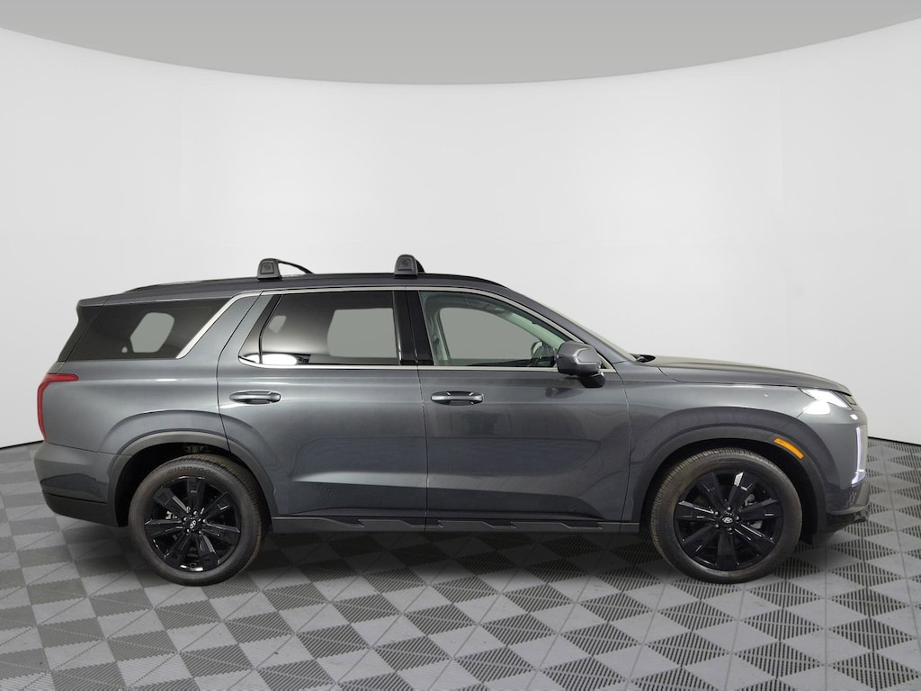 New 2025 Hyundai Palisade XRT AWD SUV