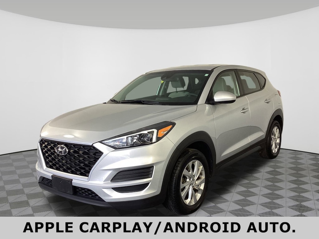 Used 2019 Hyundai Tucson SE SE FWD