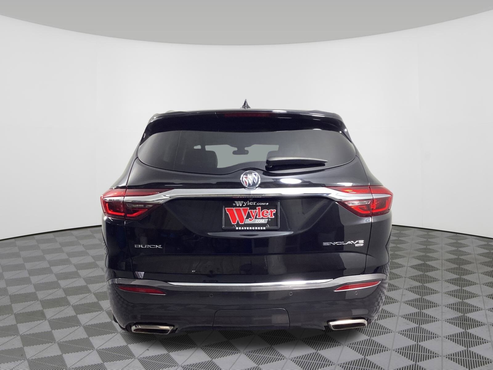 2018 Buick Enclave Premium photo 4