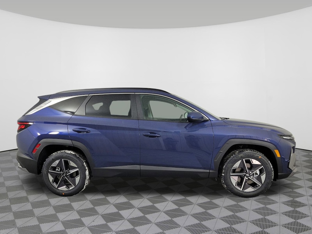 New 2026 Hyundai Tucson SEL AWD SUV