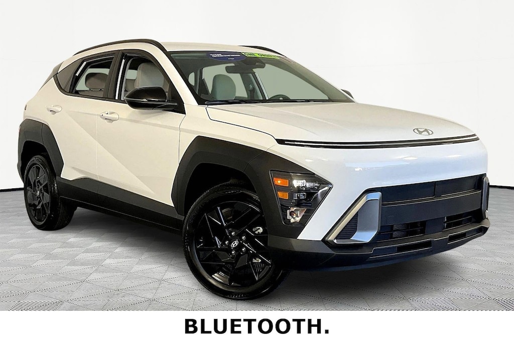 Certified 2026 Hyundai Kona SEL Sport SEL Sport AWD *Ltd Avail*